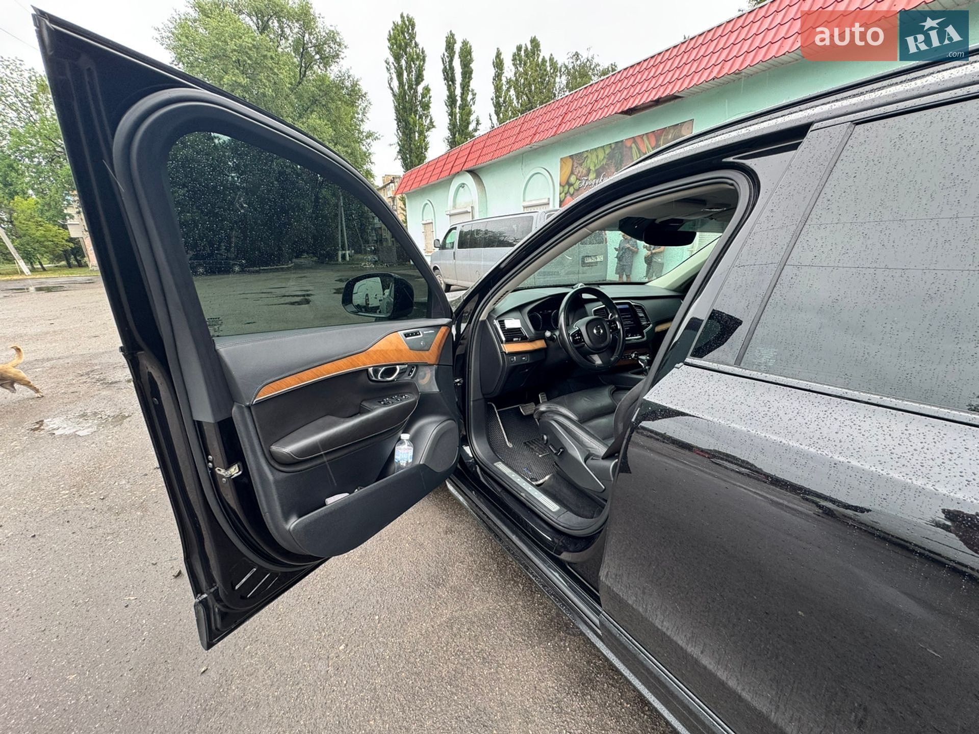 Volvo XC90 2015 VIN YV1LCA4BCG1025931 фото оголошення 14 з 21