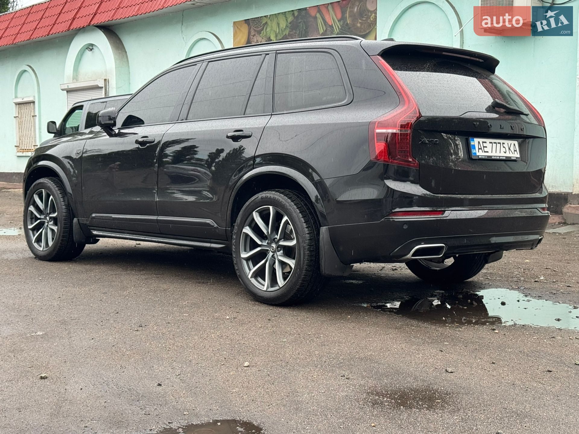 Volvo XC90 2015 VIN YV1LCA4BCG1025931 фото оголошення 16 з 21