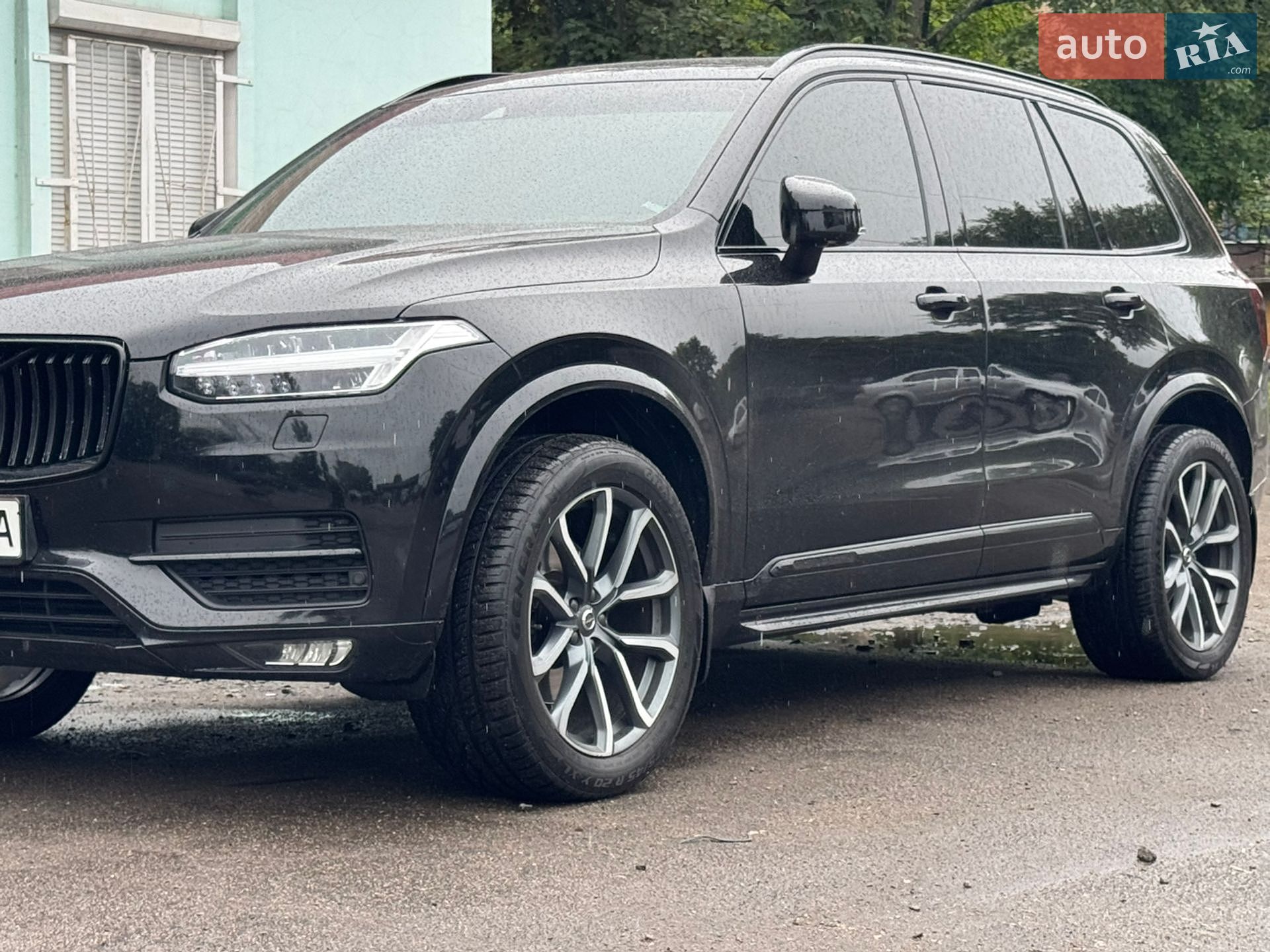 Volvo XC90 2015 VIN YV1LCA4BCG1025931 фото оголошення 18 з 21