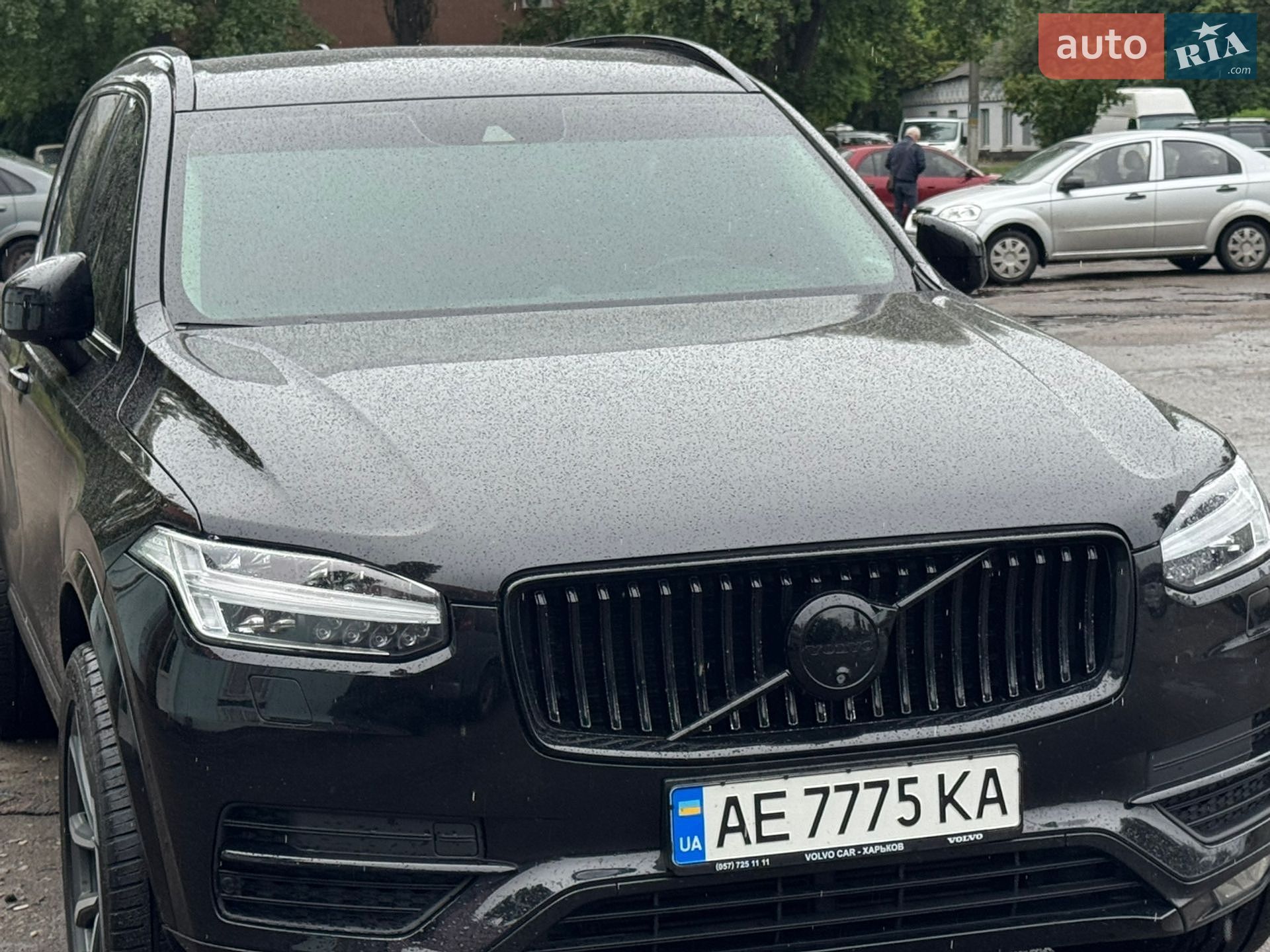 Volvo XC90 2015 VIN YV1LCA4BCG1025931 фото оголошення 19 з 21