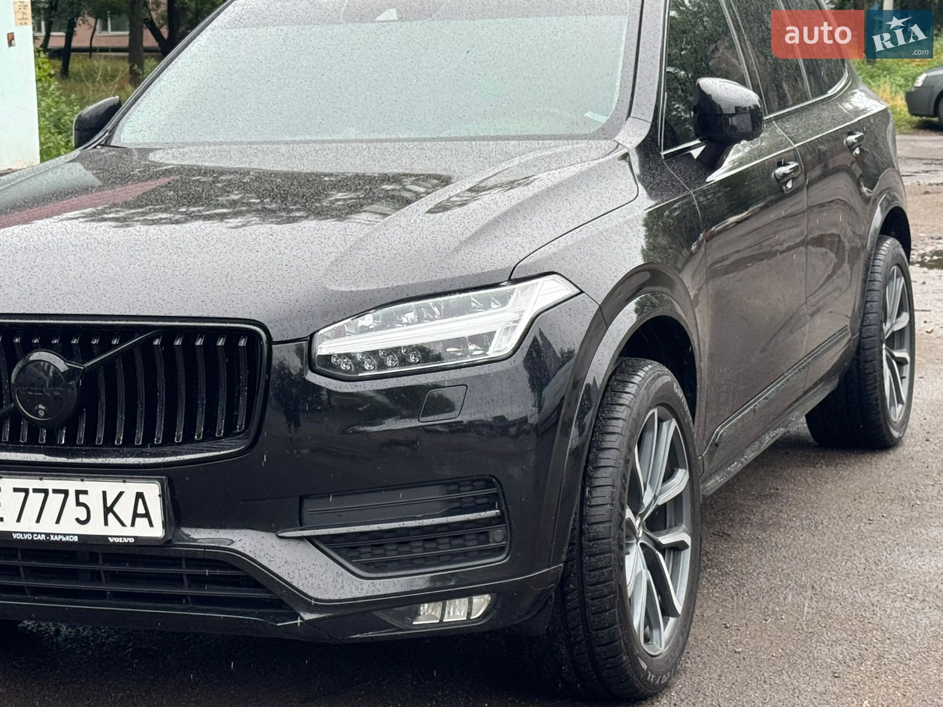 Volvo XC90 2015 VIN YV1LCA4BCG1025931 фото оголошення 20 з 21
