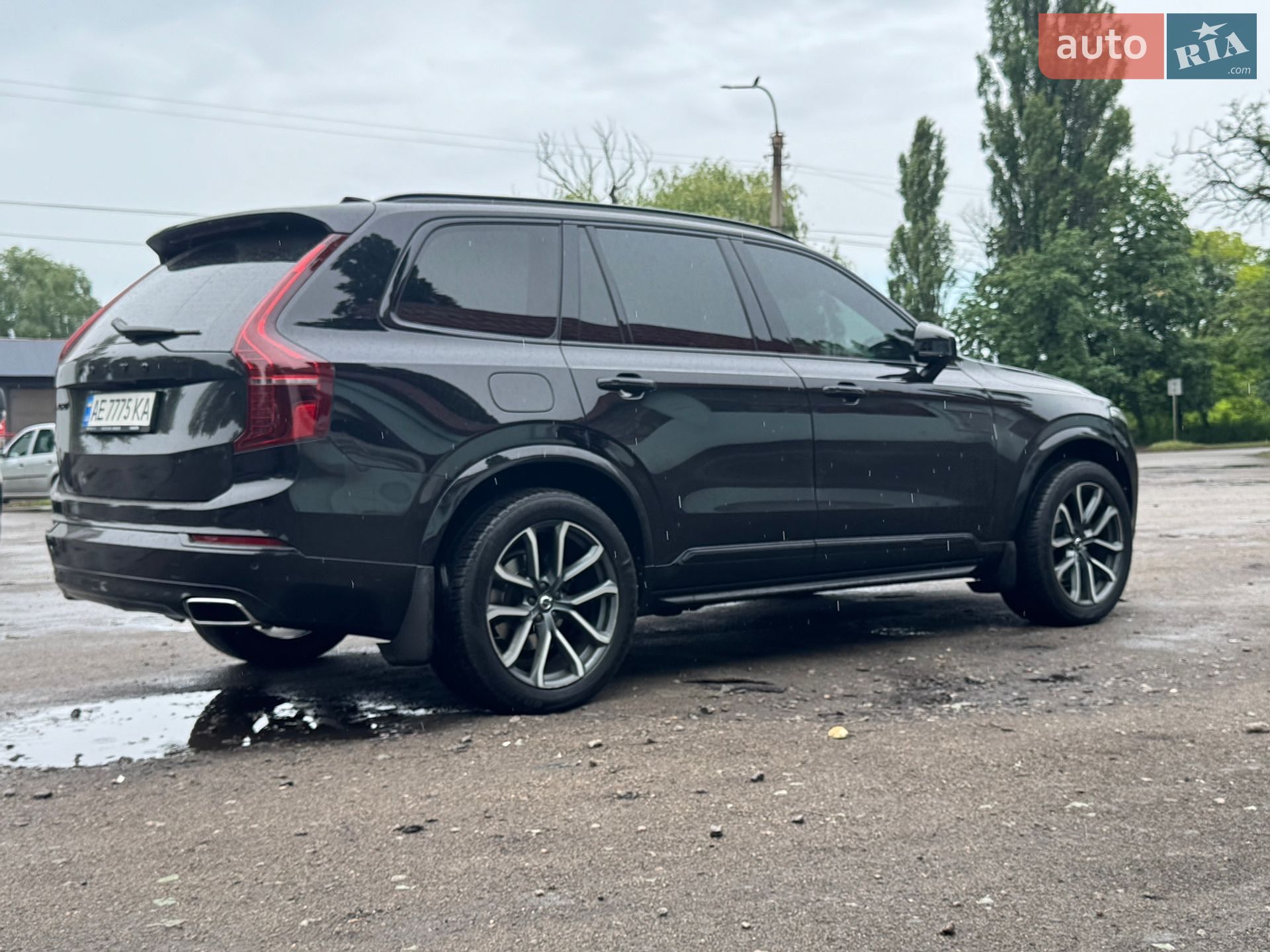 Volvo XC90 2015 VIN YV1LCA4BCG1025931 фото оголошення 21 з 21