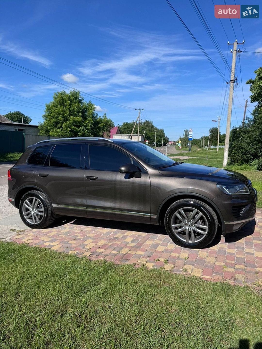 Volkswagen Touareg 2016 VIN WVGZZZ7PZGD026005 фото оголошення 4 з 25
