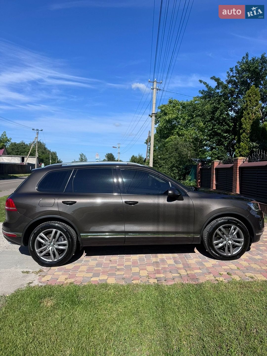 Volkswagen Touareg 2016 VIN WVGZZZ7PZGD026005 фото оголошення 5 з 25