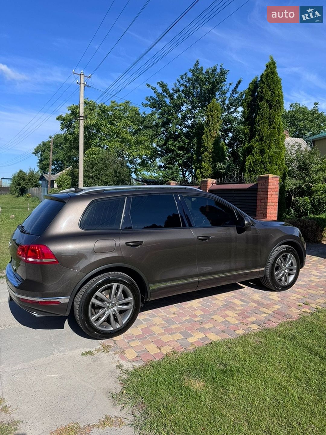 Volkswagen Touareg 2016 VIN WVGZZZ7PZGD026005 фото оголошення 6 з 25