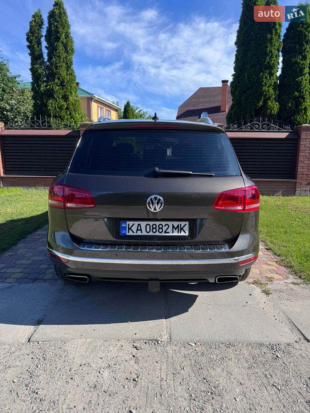 Volkswagen Touareg 2016 VIN WVGZZZ7PZGD026005 фото оголошення 7 з 25