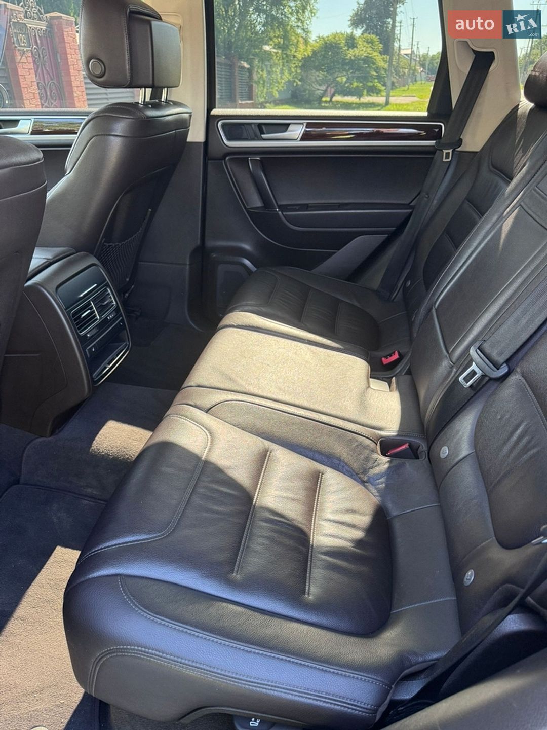 Volkswagen Touareg 2016 VIN WVGZZZ7PZGD026005 фото оголошення 14 з 25