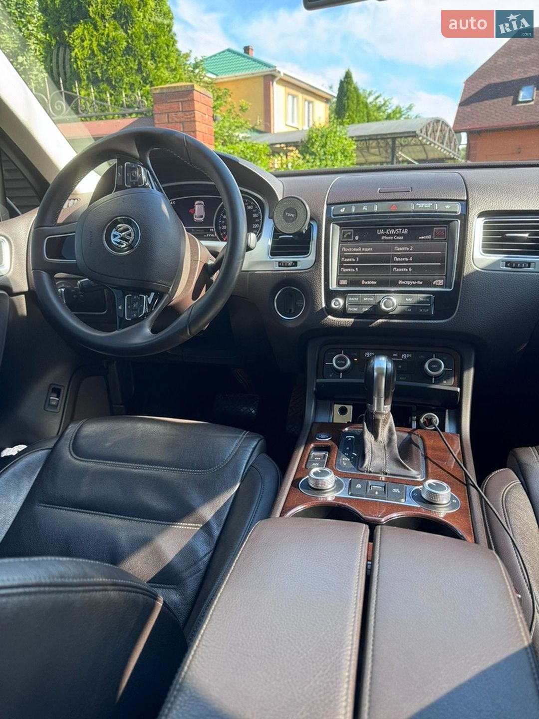 Volkswagen Touareg 2016 VIN WVGZZZ7PZGD026005 фото оголошення 15 з 25