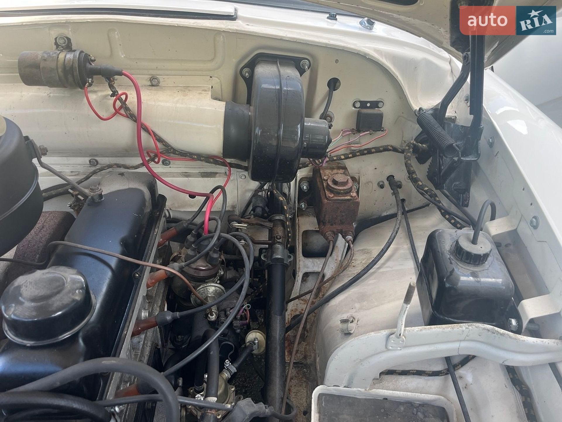 ГАЗ 21 Волга 1961 VIN XTH210000M0139208 фото оголошення 41 з 47