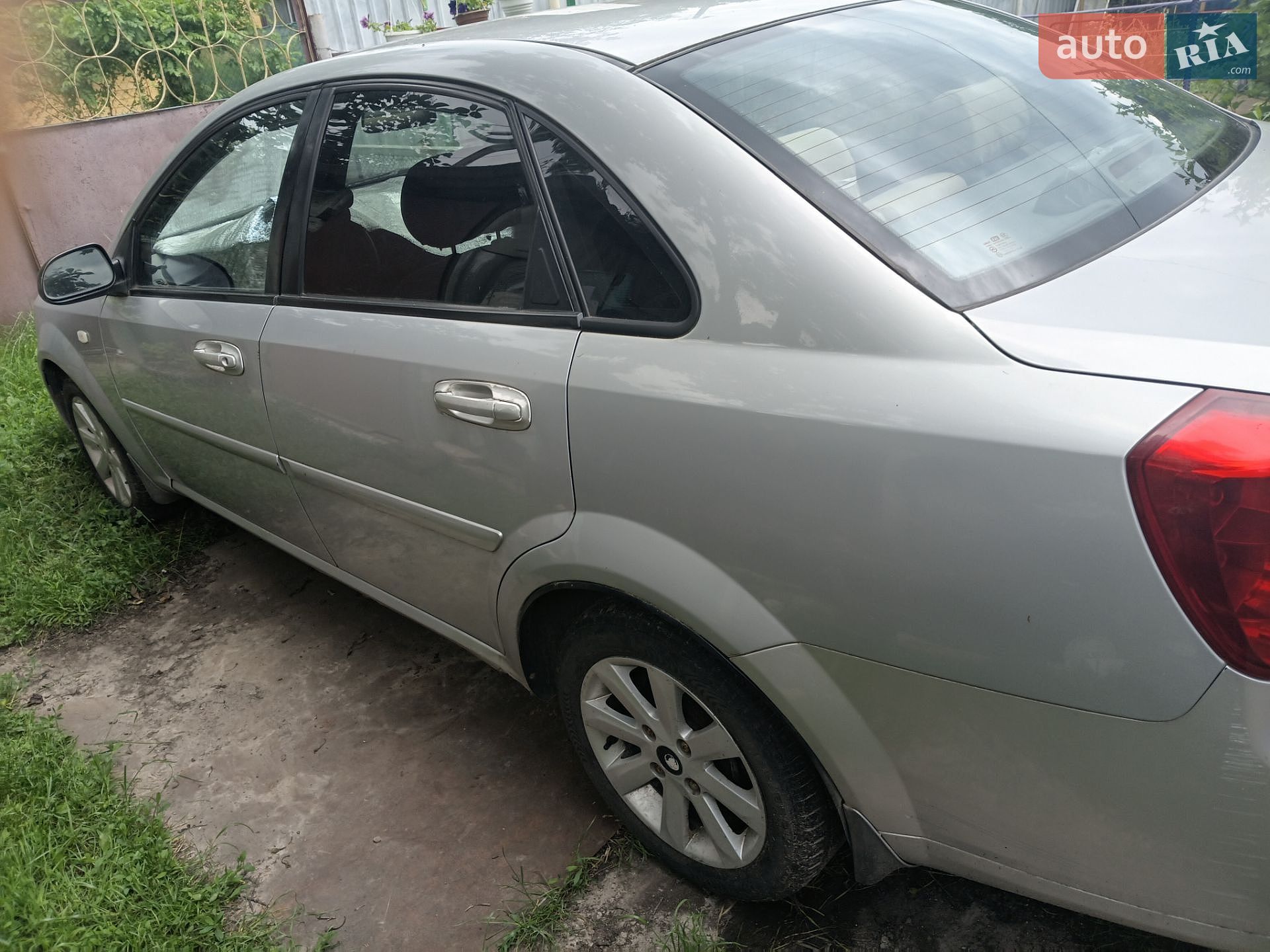 Chevrolet Lacetti 2005 VIN Y6DNF196E5K162210 фото оголошення 11 з 16