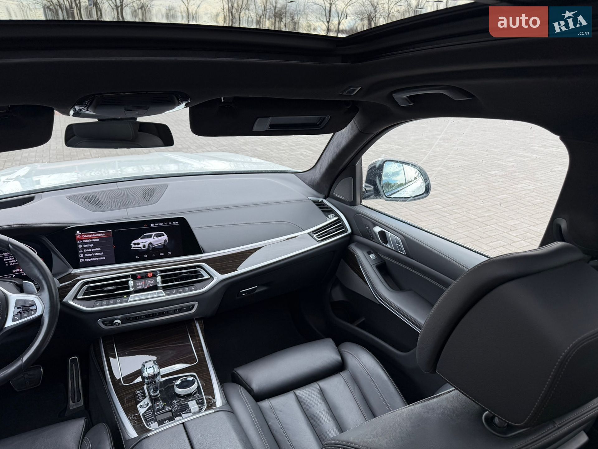 BMW X7 2020 VIN 5UXCX6C09L9C83152 фото оголошення 11 з 14