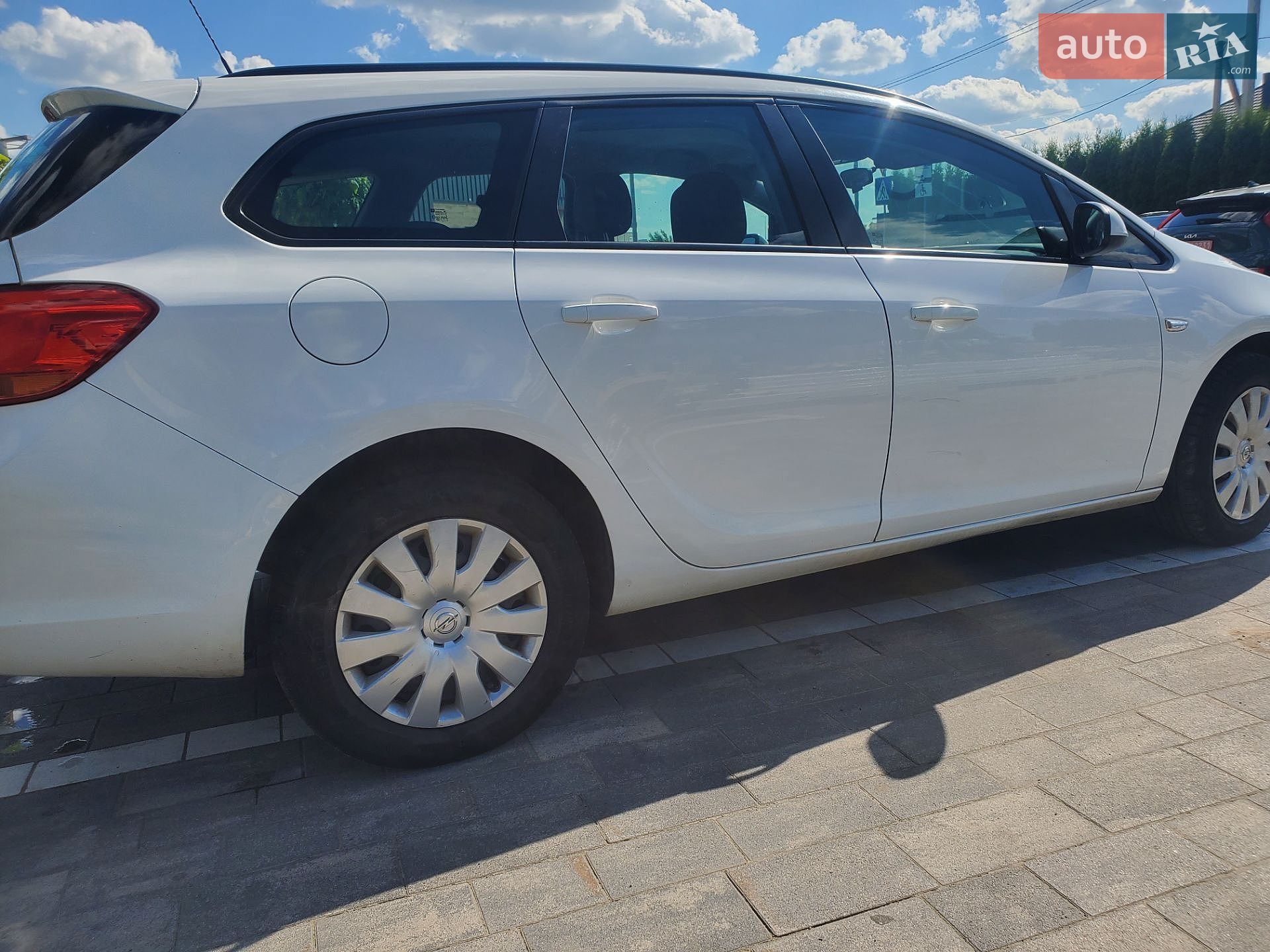 Opel Astra 2015 VIN W0LPD8E60F8044247 фото оголошення 5 з 13