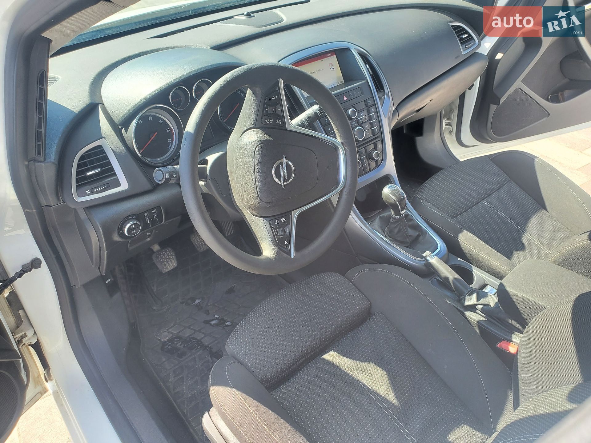 Opel Astra 2015 VIN W0LPD8E60F8044247 фото оголошення 9 з 13