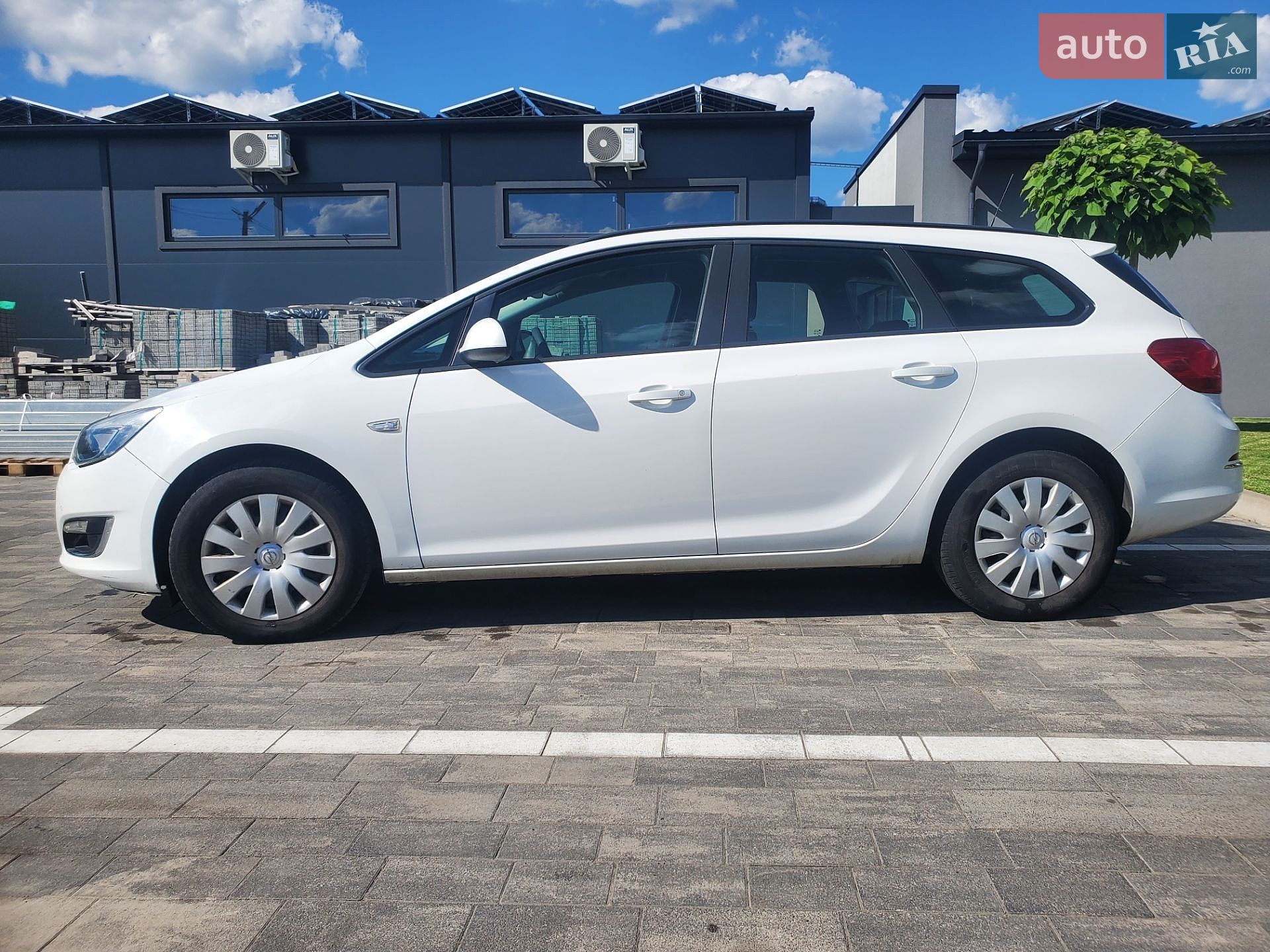 Opel Astra 2015 VIN W0LPD8E60F8044247 фото оголошення 3 з 13