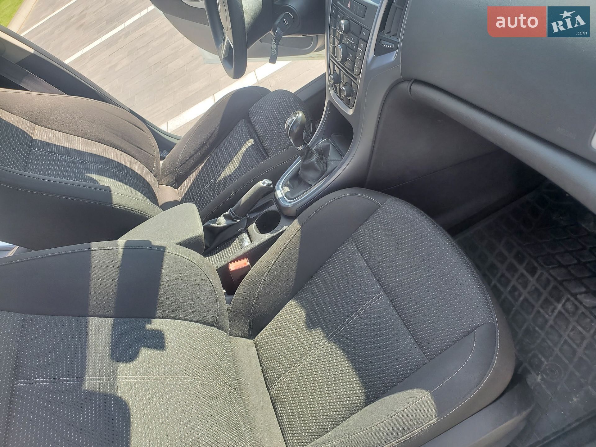 Opel Astra 2015 VIN W0LPD8E60F8044247 фото оголошення 13 з 13