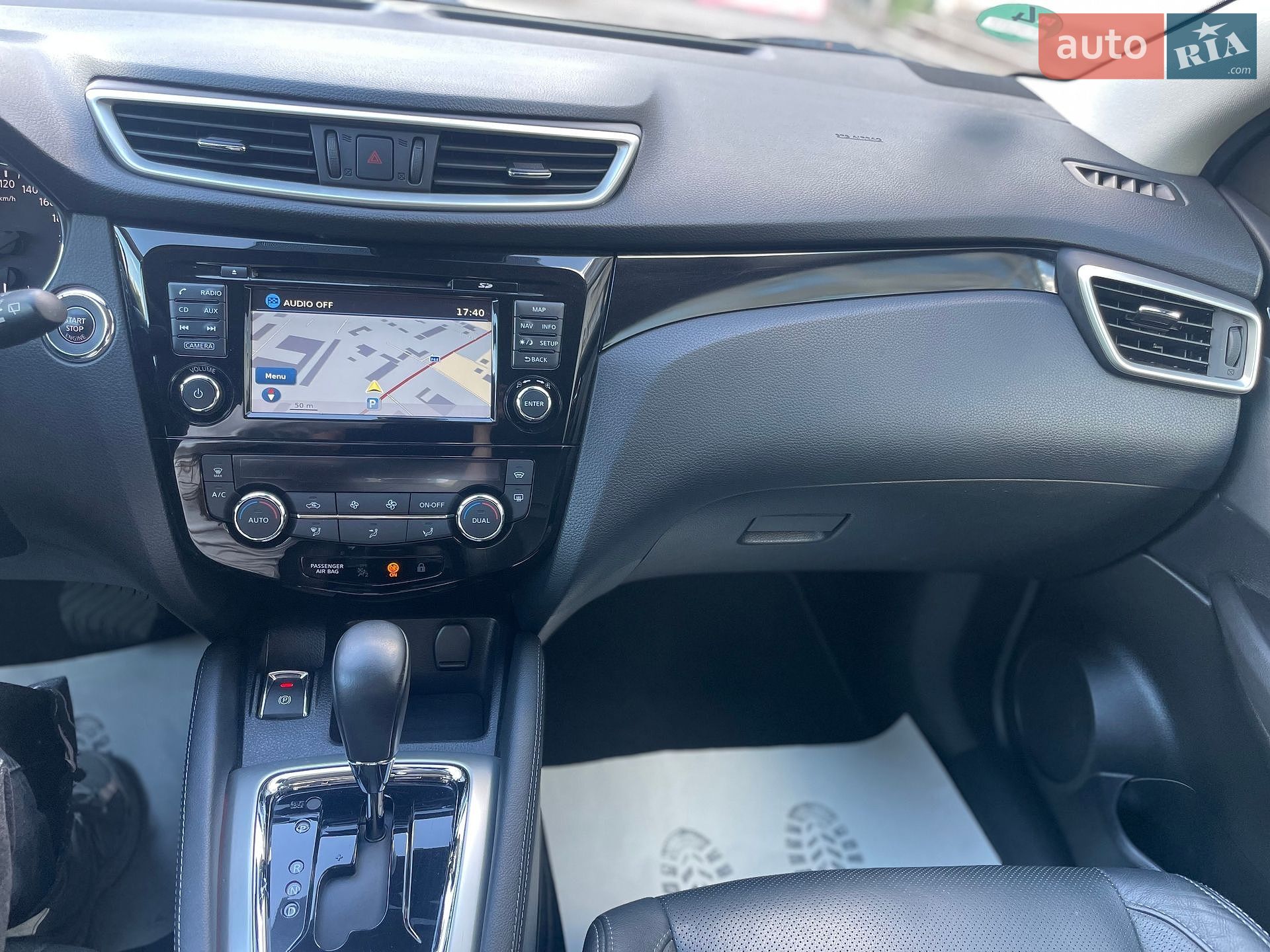 Nissan Qashqai 2016 VIN SJNFDAJ11U1829193 фото оголошення 43 з 141