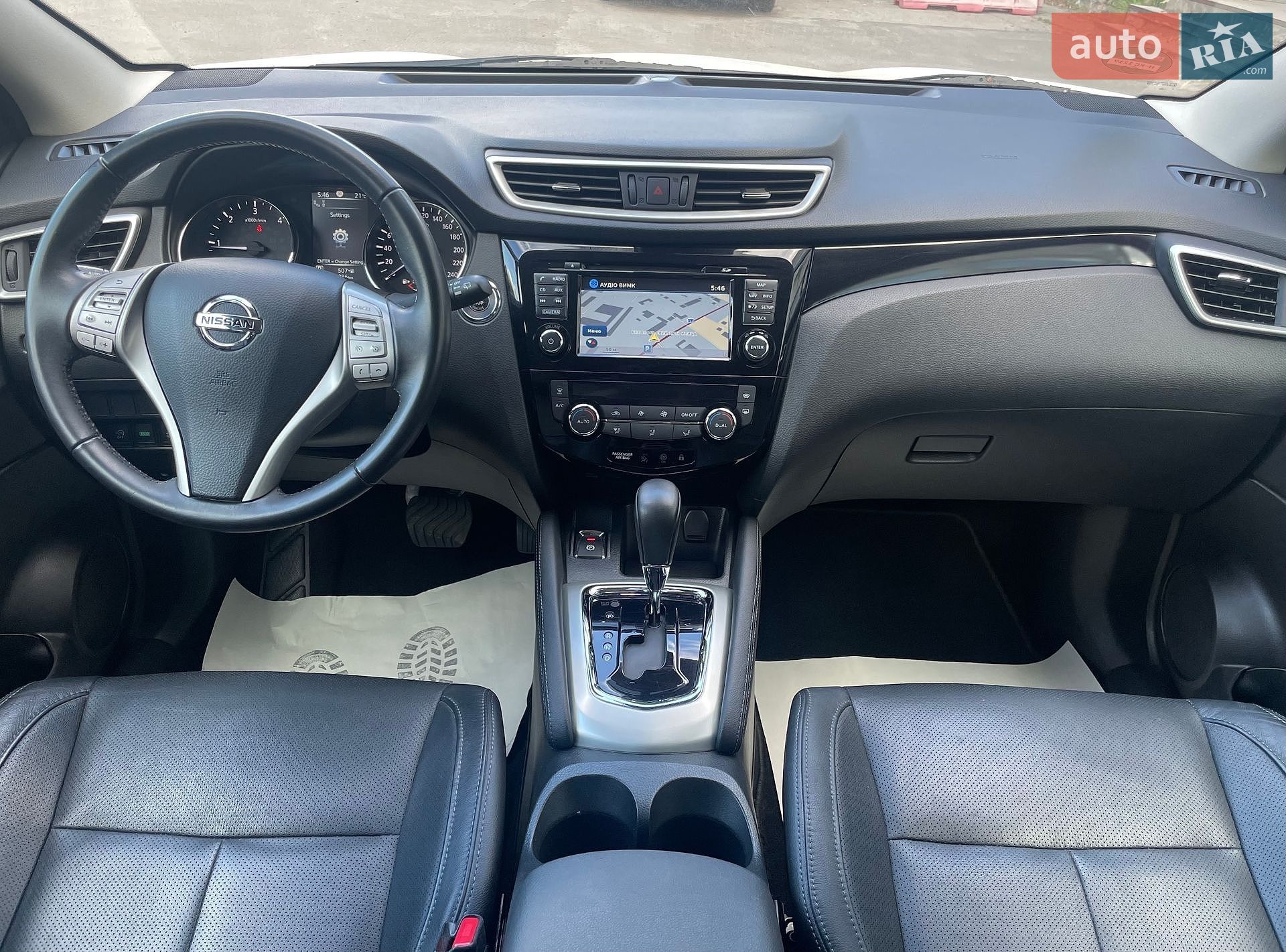 Nissan Qashqai 2016 VIN SJNFDAJ11U1829193 фото оголошення 58 з 141