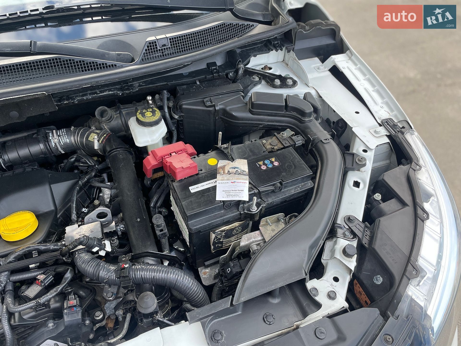 Nissan Qashqai 2016 VIN SJNFDAJ11U1829193 фото оголошення 78 з 141
