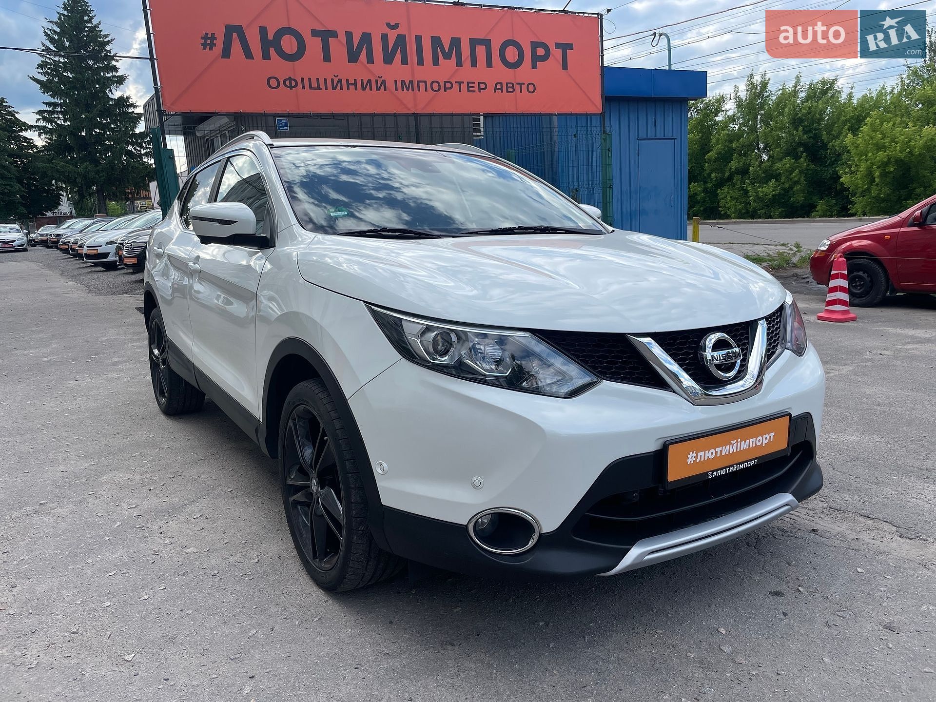 Nissan Qashqai 2016 VIN SJNFDAJ11U1829193 фото оголошення 80 з 141