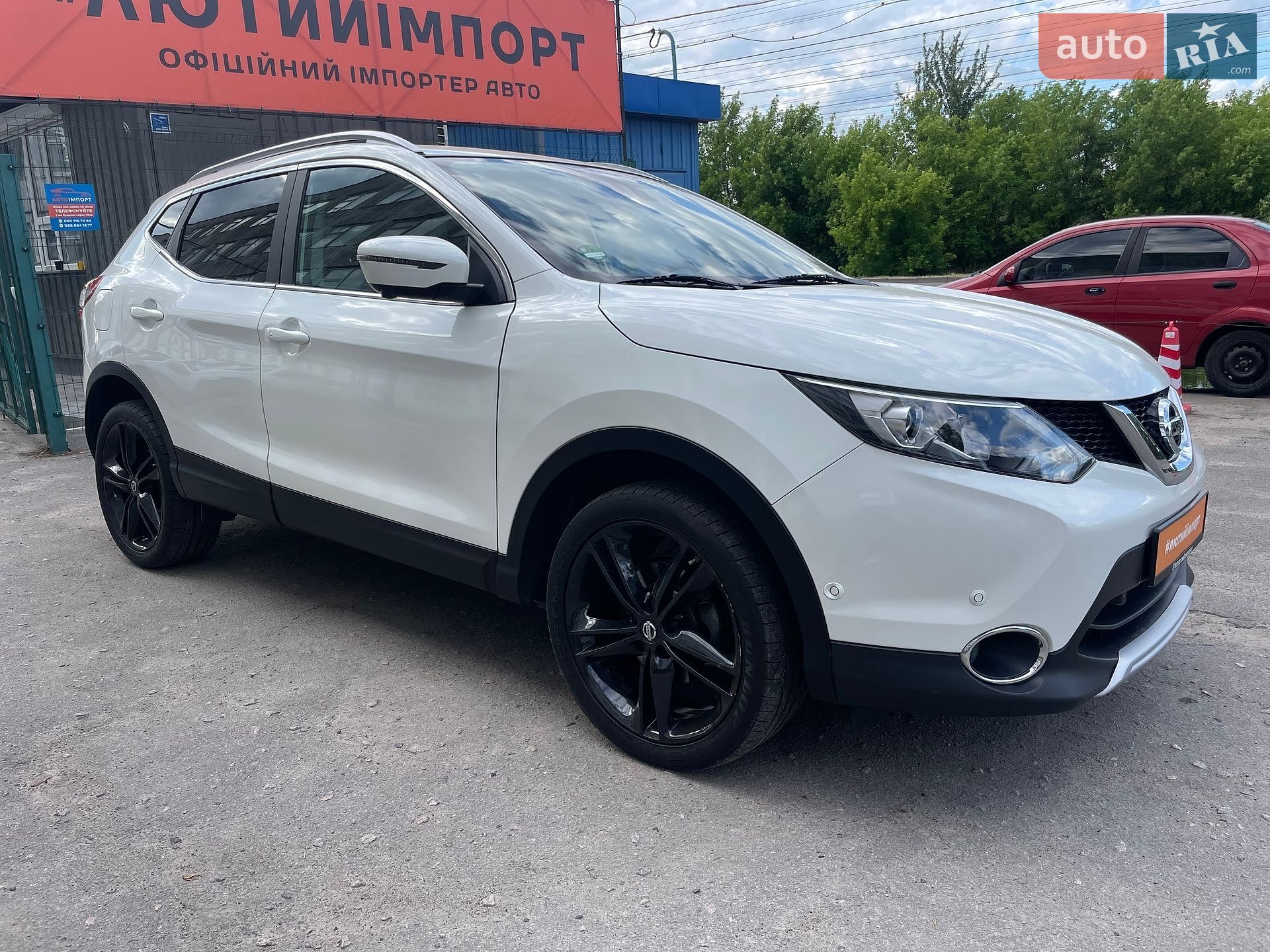 Nissan Qashqai 2016 VIN SJNFDAJ11U1829193 фото оголошення 81 з 141