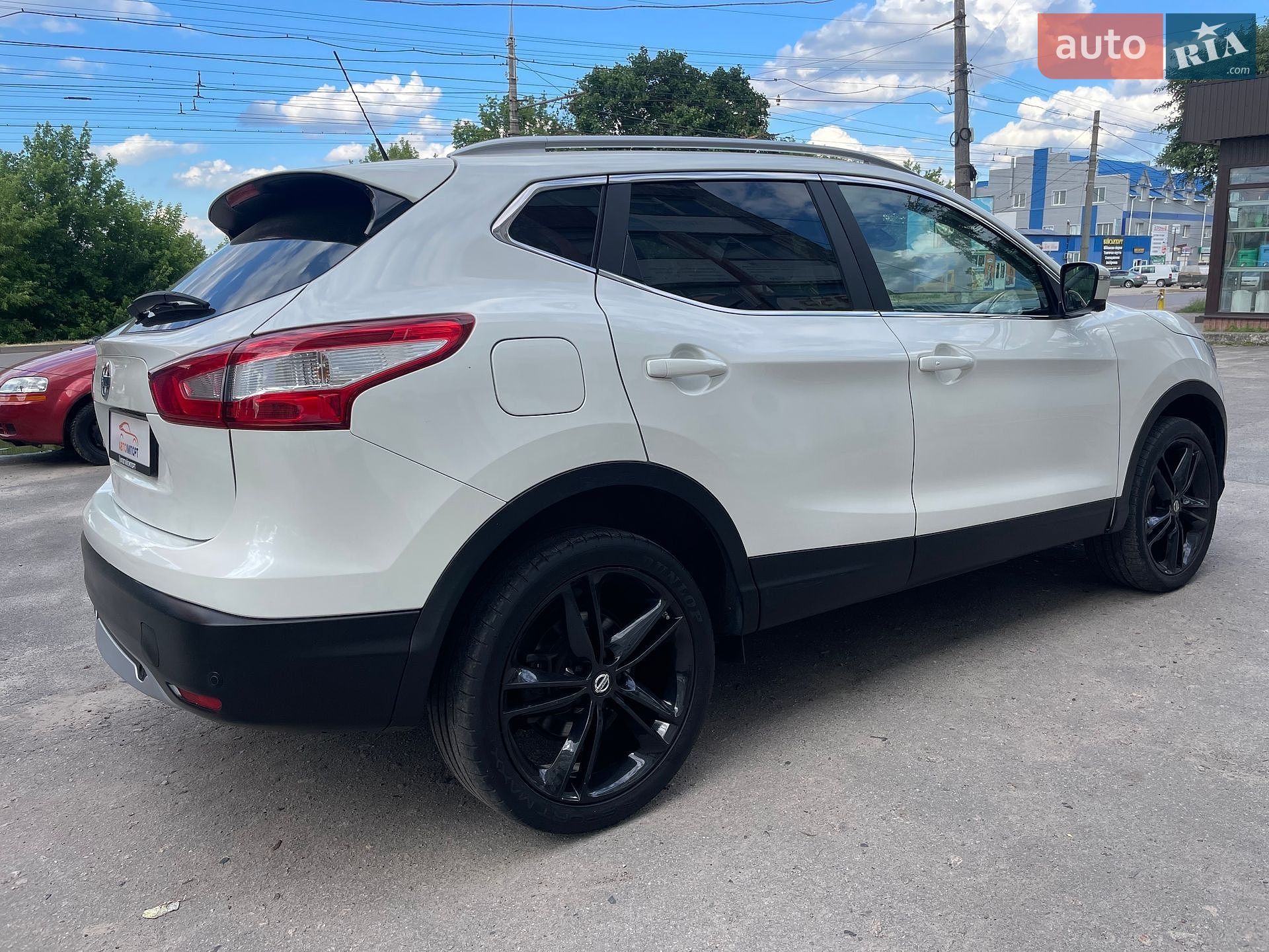 Nissan Qashqai 2016 VIN SJNFDAJ11U1829193 фото оголошення 82 з 141