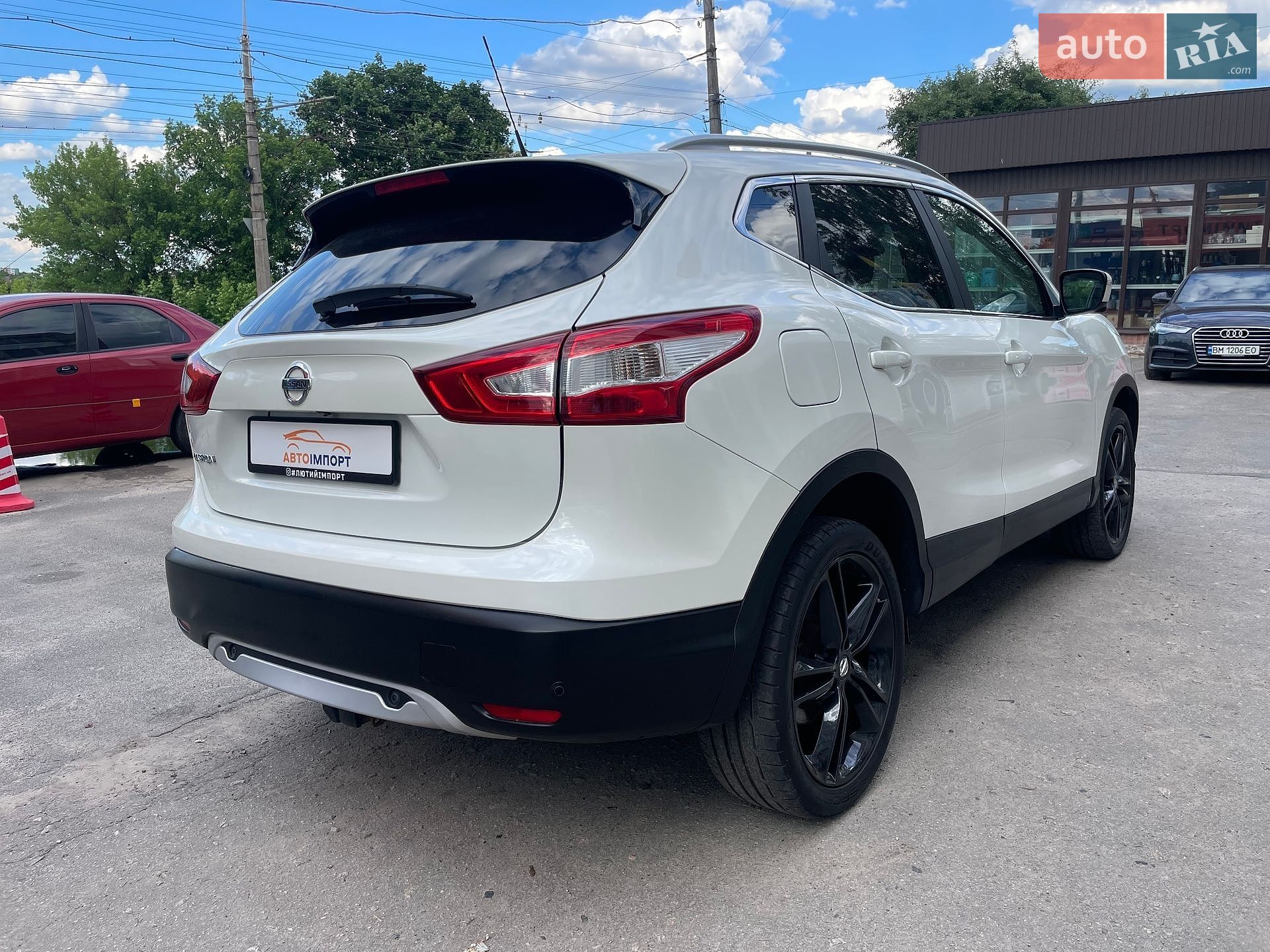 Nissan Qashqai 2016 VIN SJNFDAJ11U1829193 фото оголошення 83 з 141
