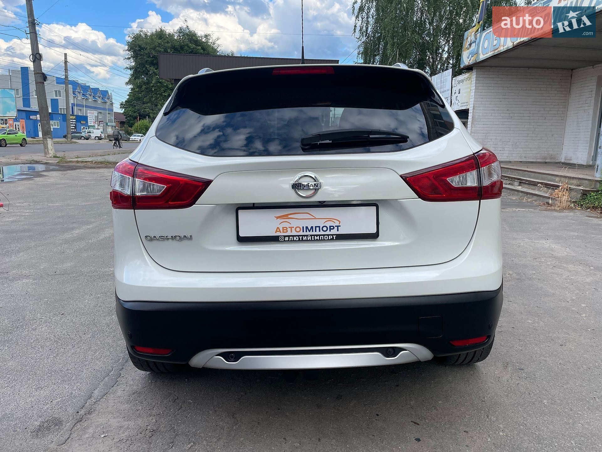 Nissan Qashqai 2016 VIN SJNFDAJ11U1829193 фото оголошення 84 з 141