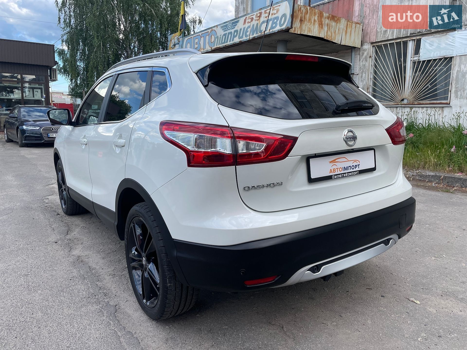 Nissan Qashqai 2016 VIN SJNFDAJ11U1829193 фото оголошення 85 з 141