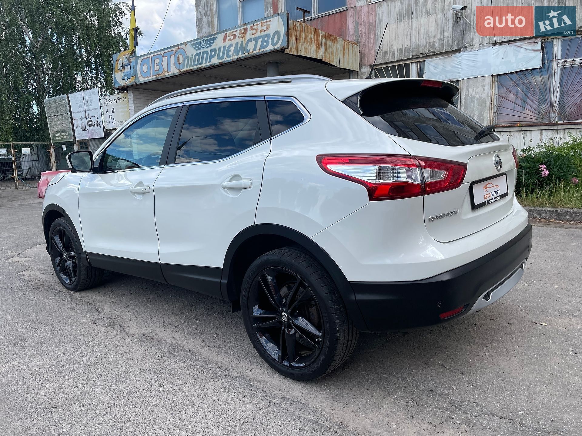 Nissan Qashqai 2016 VIN SJNFDAJ11U1829193 фото оголошення 86 з 141