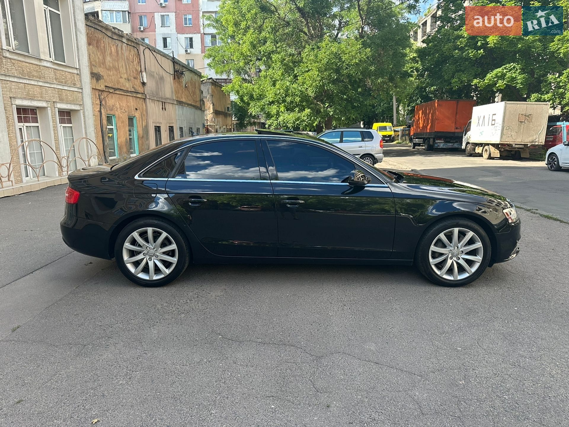Audi A4 2013 VIN WAUFFAFL3DN042460 фото оголошення 6 з 29