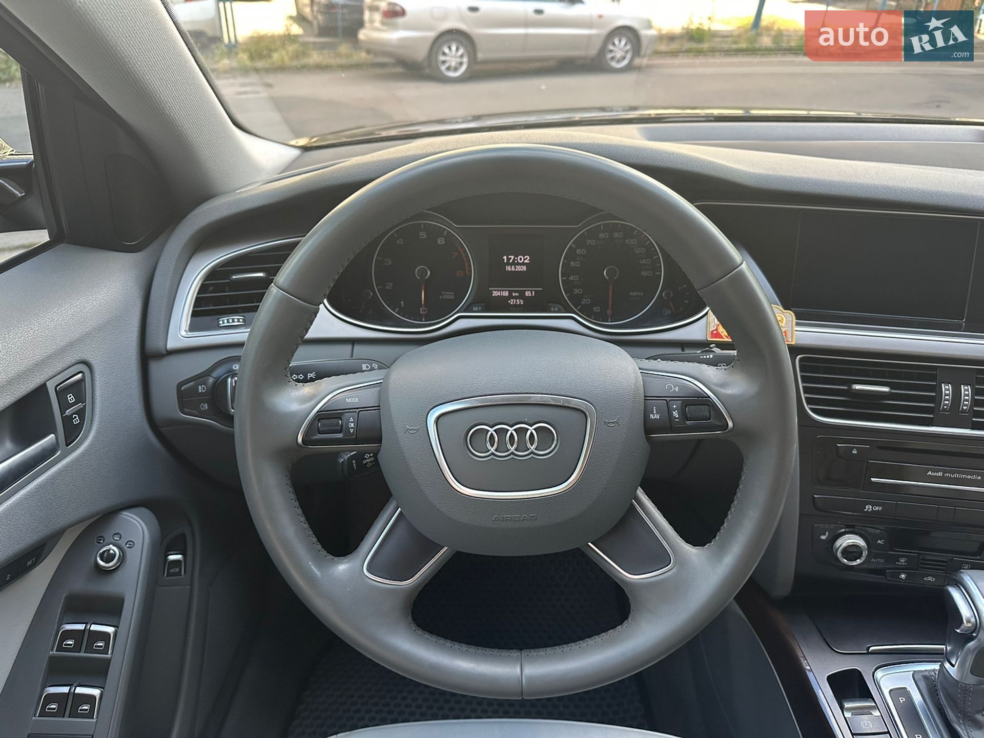Audi A4 2013 VIN WAUFFAFL3DN042460 фото оголошення 17 з 29