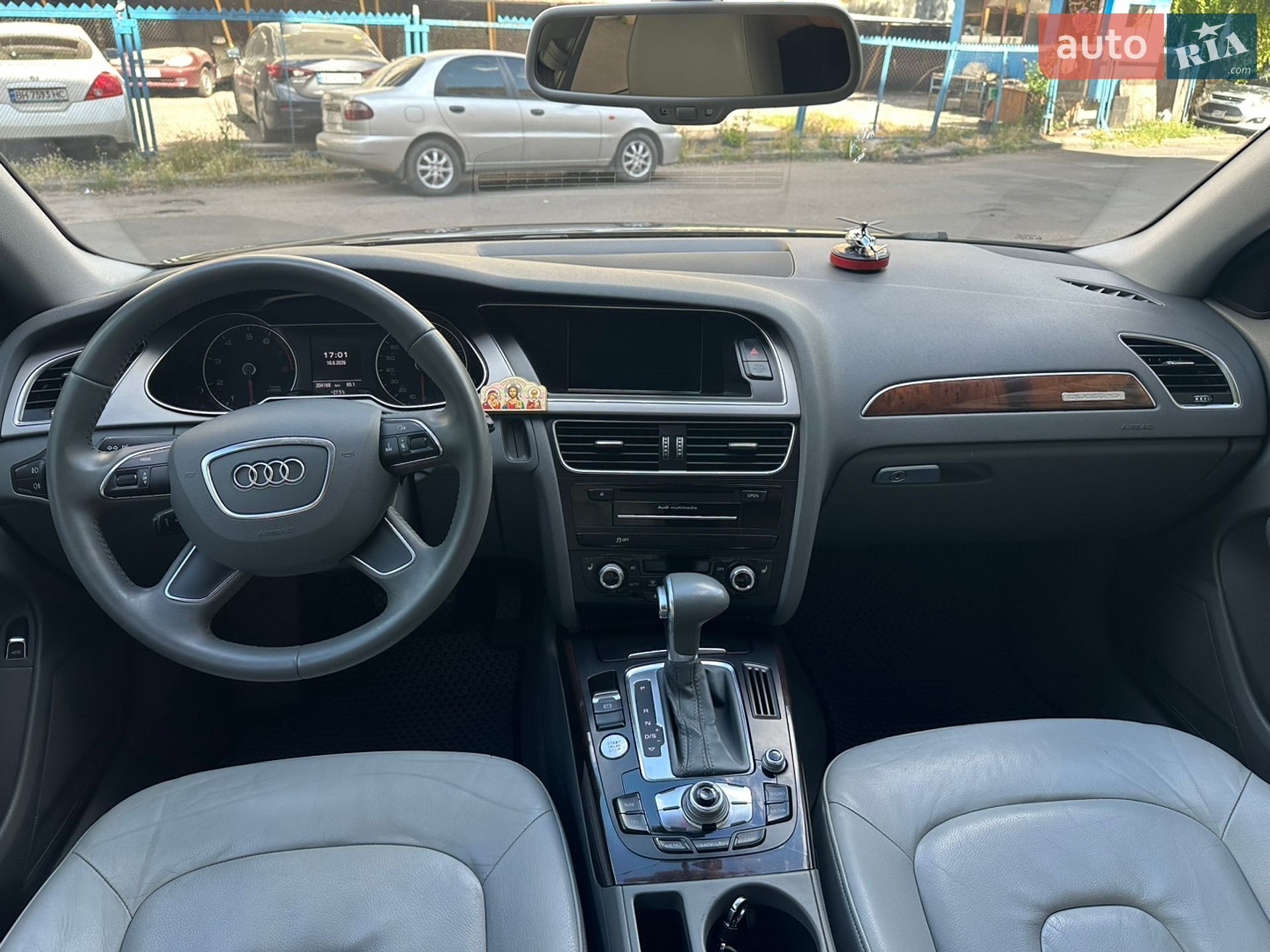 Audi A4 2013 VIN WAUFFAFL3DN042460 фото оголошення 20 з 29