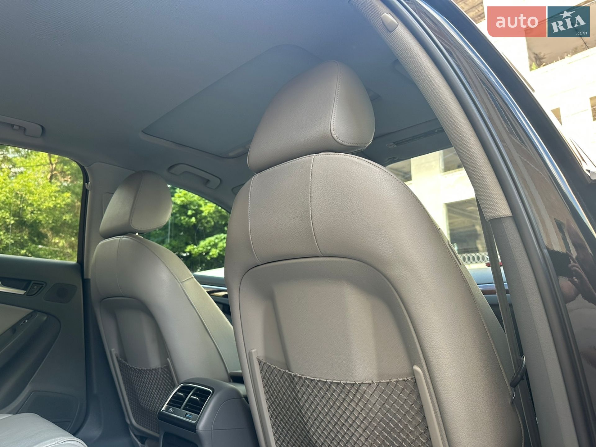 Audi A4 2013 VIN WAUFFAFL3DN042460 фото оголошення 25 з 29