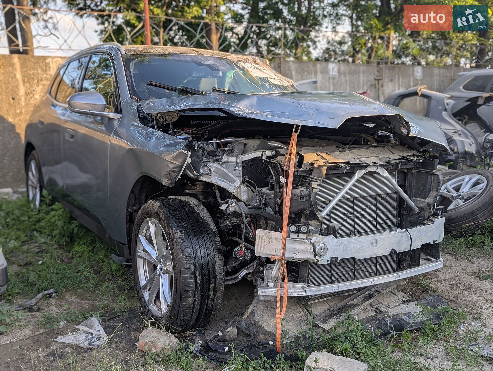 BMW X3 2025 VIN 5UX53GP09S9Z27829 фото оголошення 3 з 14
