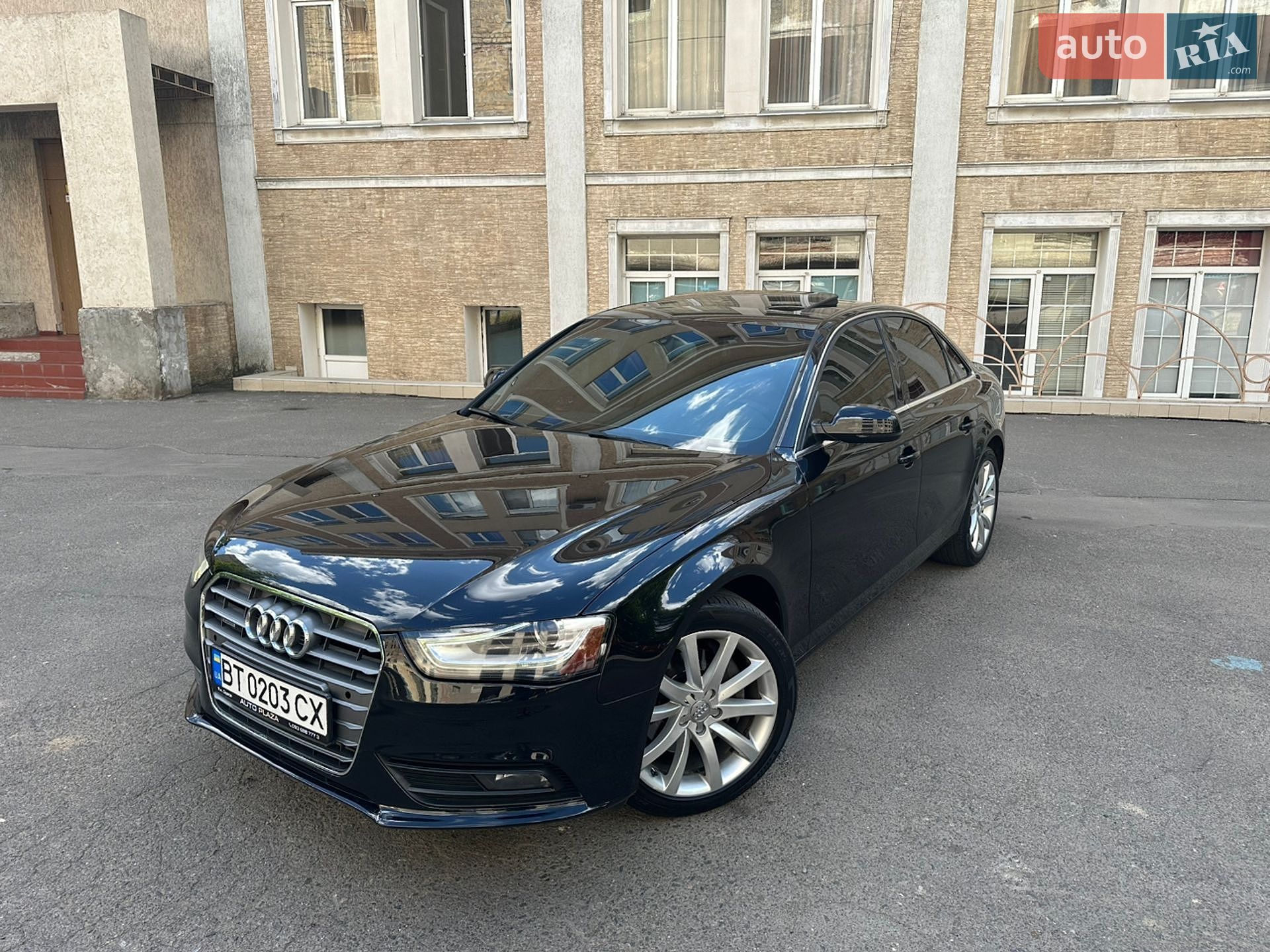 Audi A4 2013 VIN WAUFFAFL3DN042460 фото оголошення 29 з 29