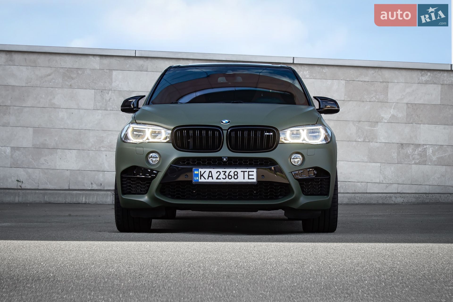 BMW X5 M 2015 VIN WBSKT610500C88322 фото оголошення 8 з 71