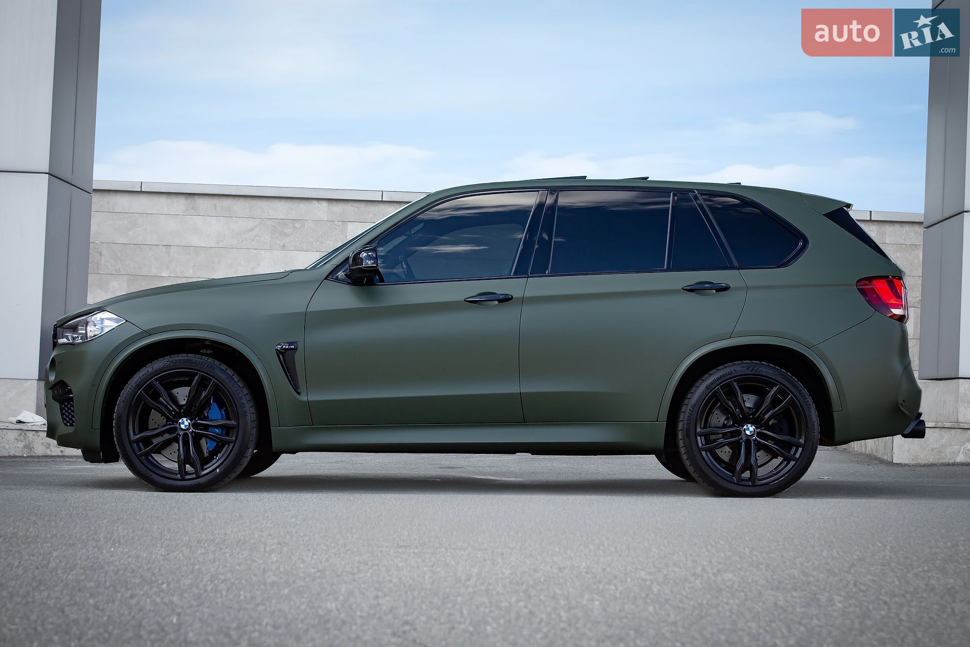 BMW X5 M 2015 VIN WBSKT610500C88322 фото оголошення 7 з 71