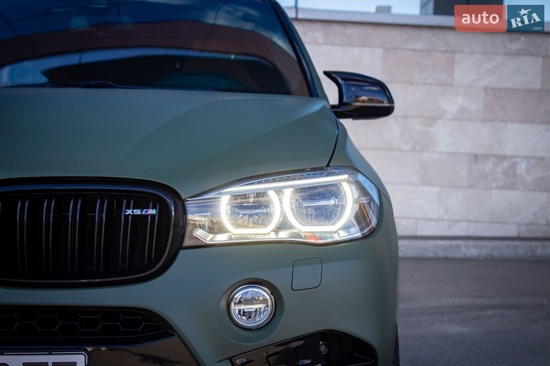 BMW X5 M 2015 VIN WBSKT610500C88322 фото оголошення 60 з 71