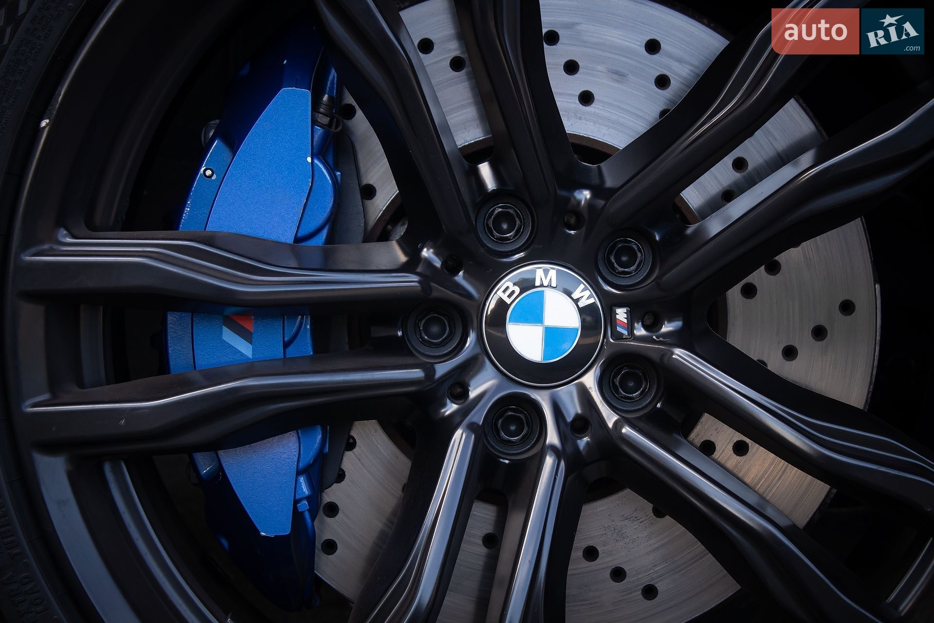 BMW X5 M 2015 VIN WBSKT610500C88322 фото оголошення 69 з 71