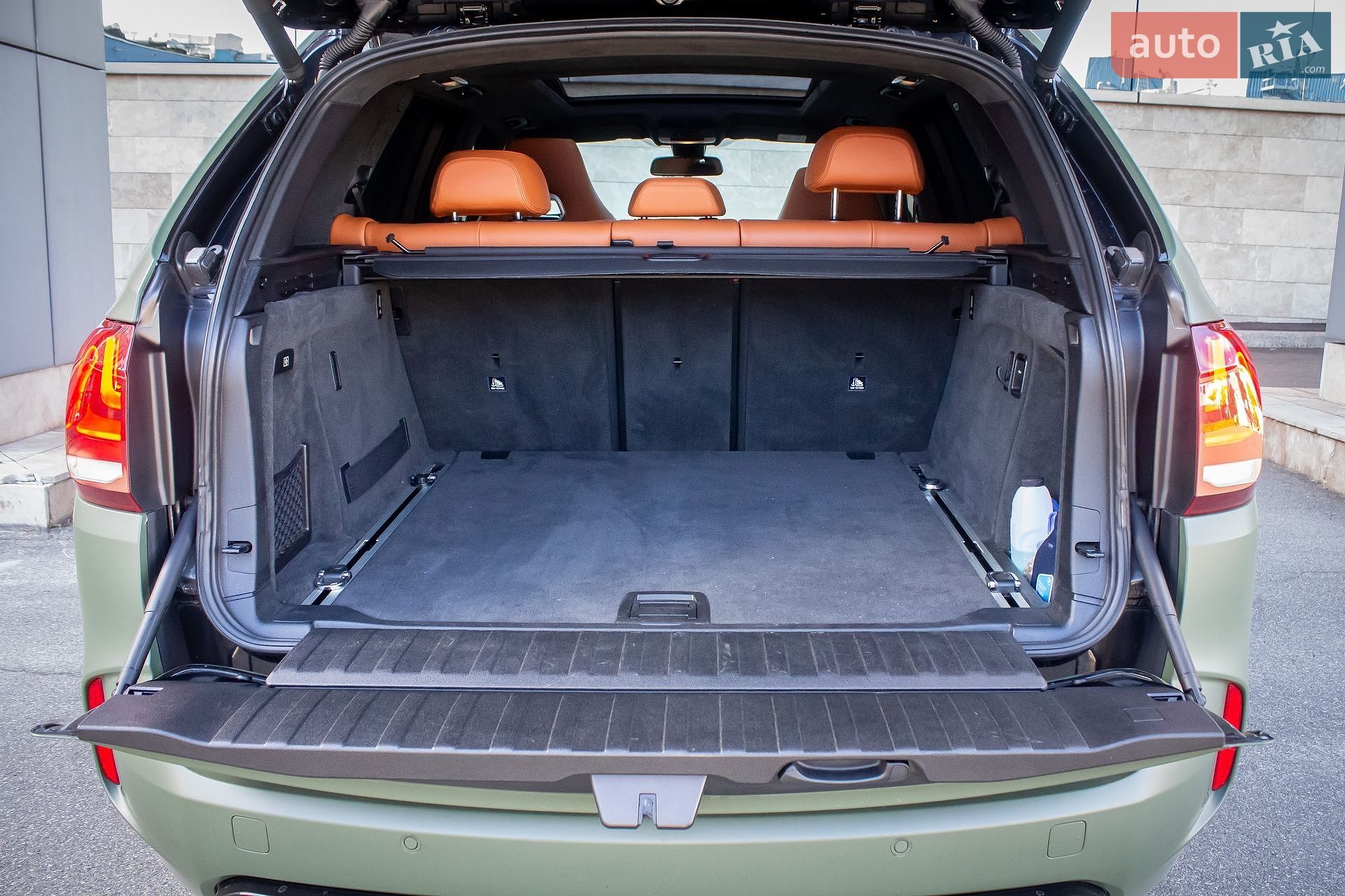 BMW X5 M 2015 VIN WBSKT610500C88322 фото оголошення 52 з 71