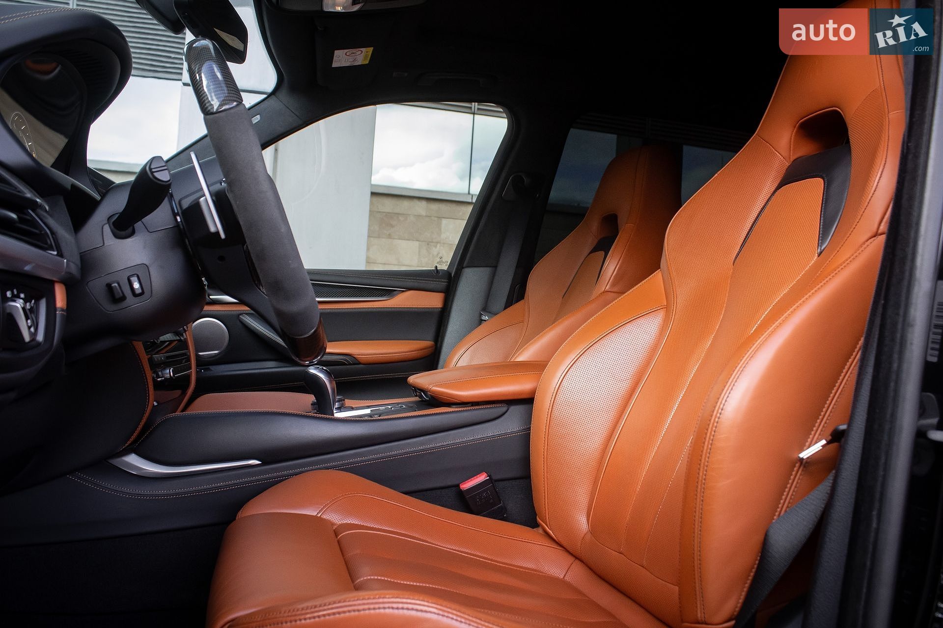 BMW X5 M 2015 VIN WBSKT610500C88322 фото оголошення 12 з 71