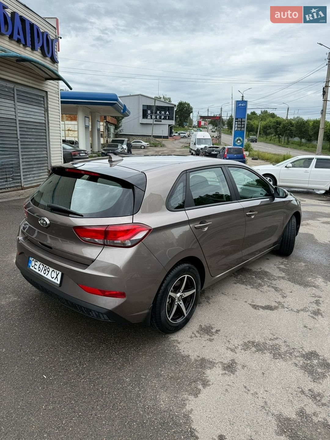 Hyundai i30 2021 VIN TMAH351CAMJ162475 фото оголошення 2 з 10