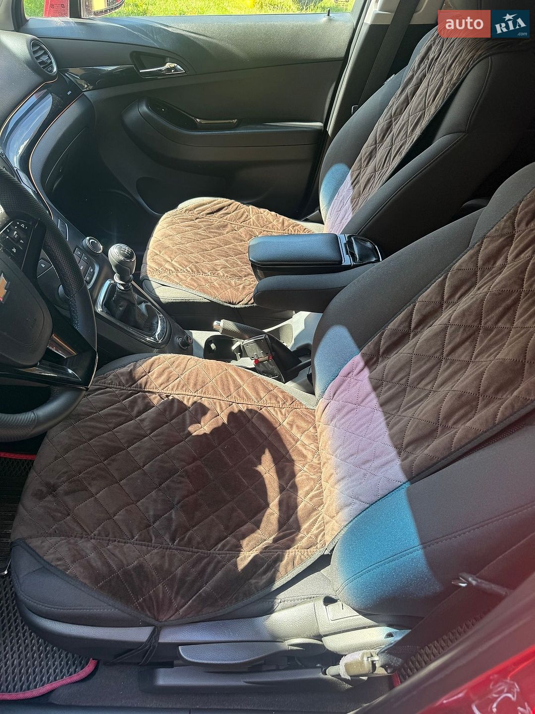 Chevrolet Orlando 2011 VIN KL1YF7559CK514942 фото оголошення 20 з 25