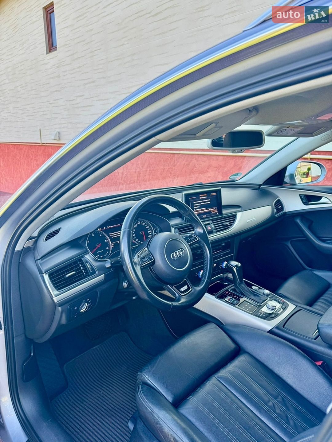 Audi A6 Allroad 2016 VIN WAUZZZ4G4GN155542 фото оголошення 15 з 30