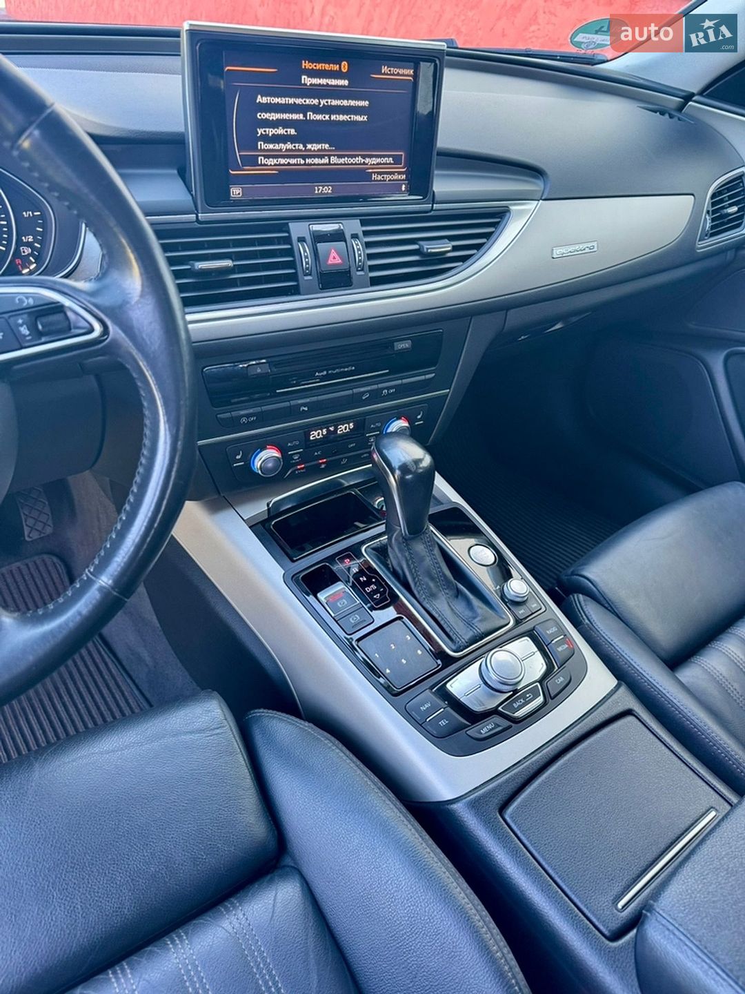 Audi A6 Allroad 2016 VIN WAUZZZ4G4GN155542 фото оголошення 16 з 30