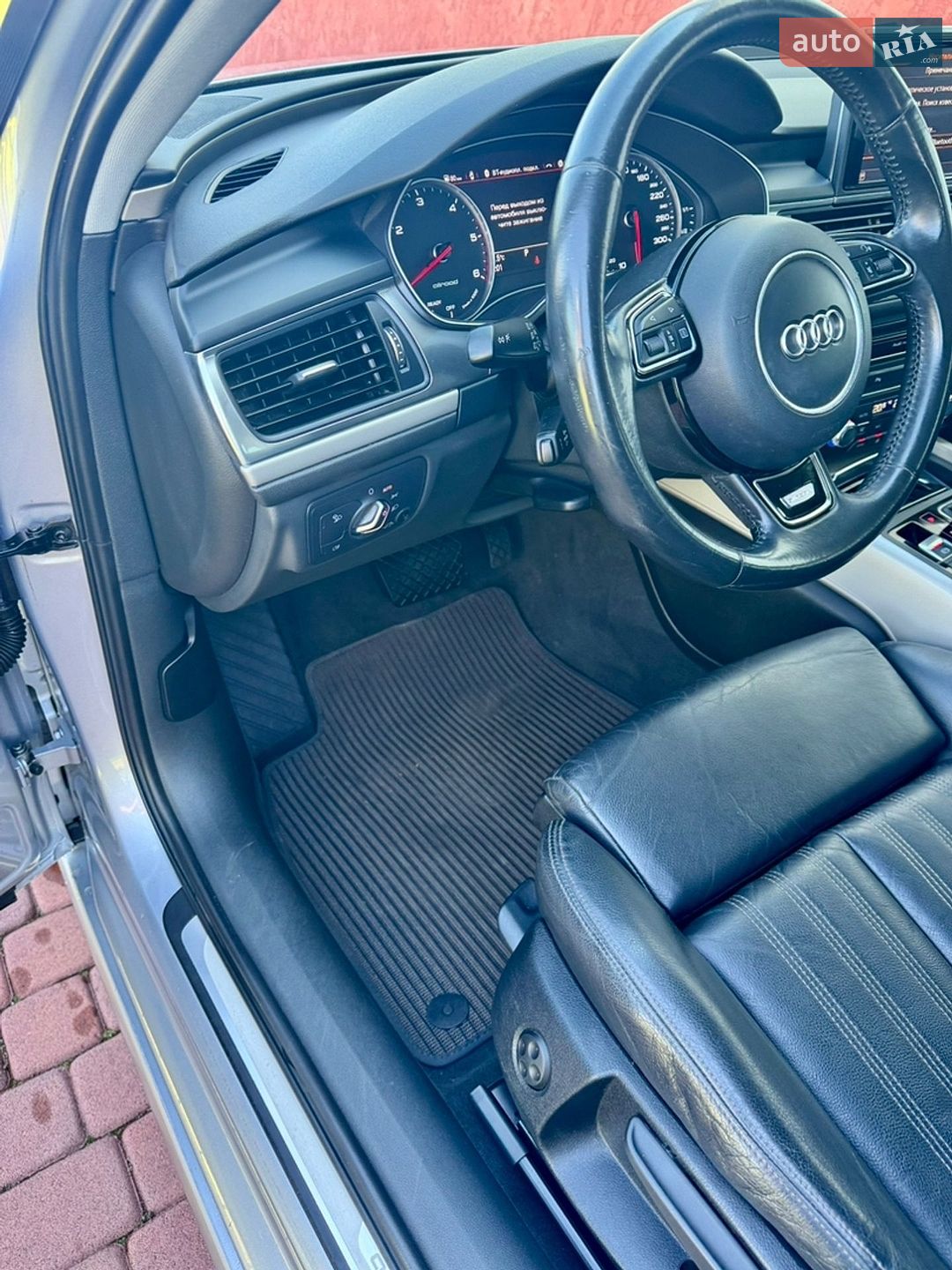 Audi A6 Allroad 2016 VIN WAUZZZ4G4GN155542 фото оголошення 13 з 30