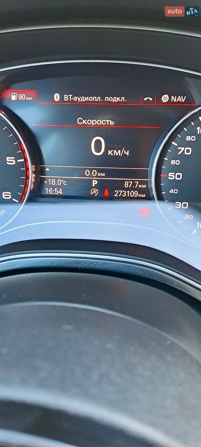 Audi A6 Allroad 2016 VIN WAUZZZ4G4GN155542 фото оголошення 19 з 30
