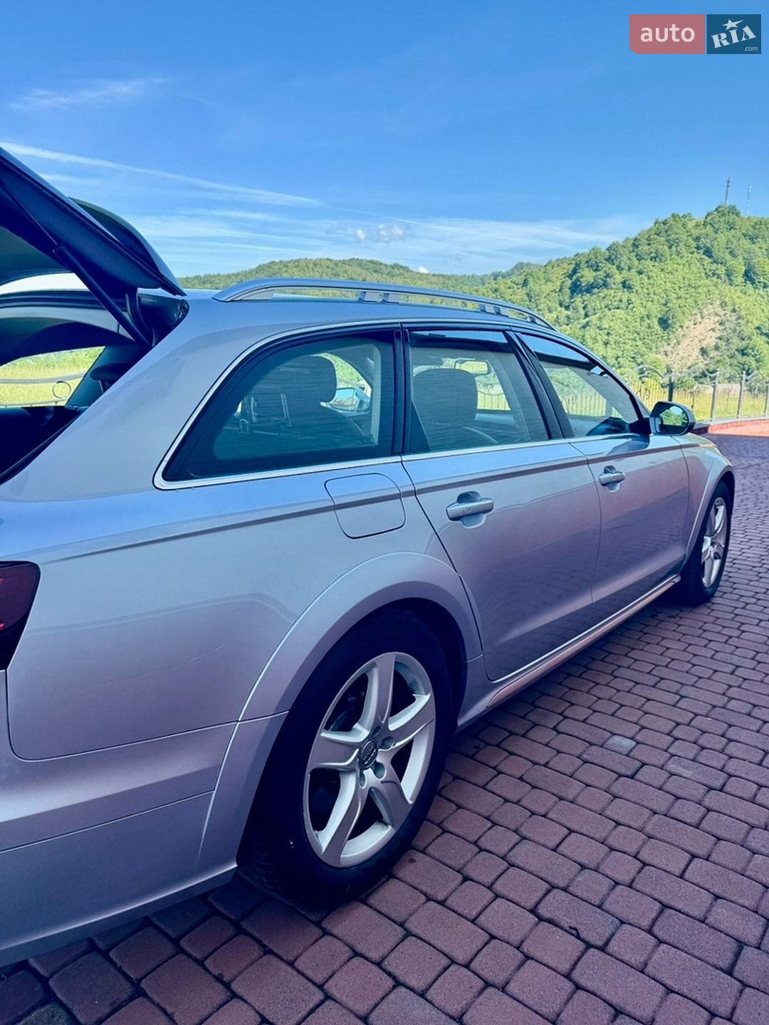 Audi A6 Allroad 2016 VIN WAUZZZ4G4GN155542 фото оголошення 3 з 30