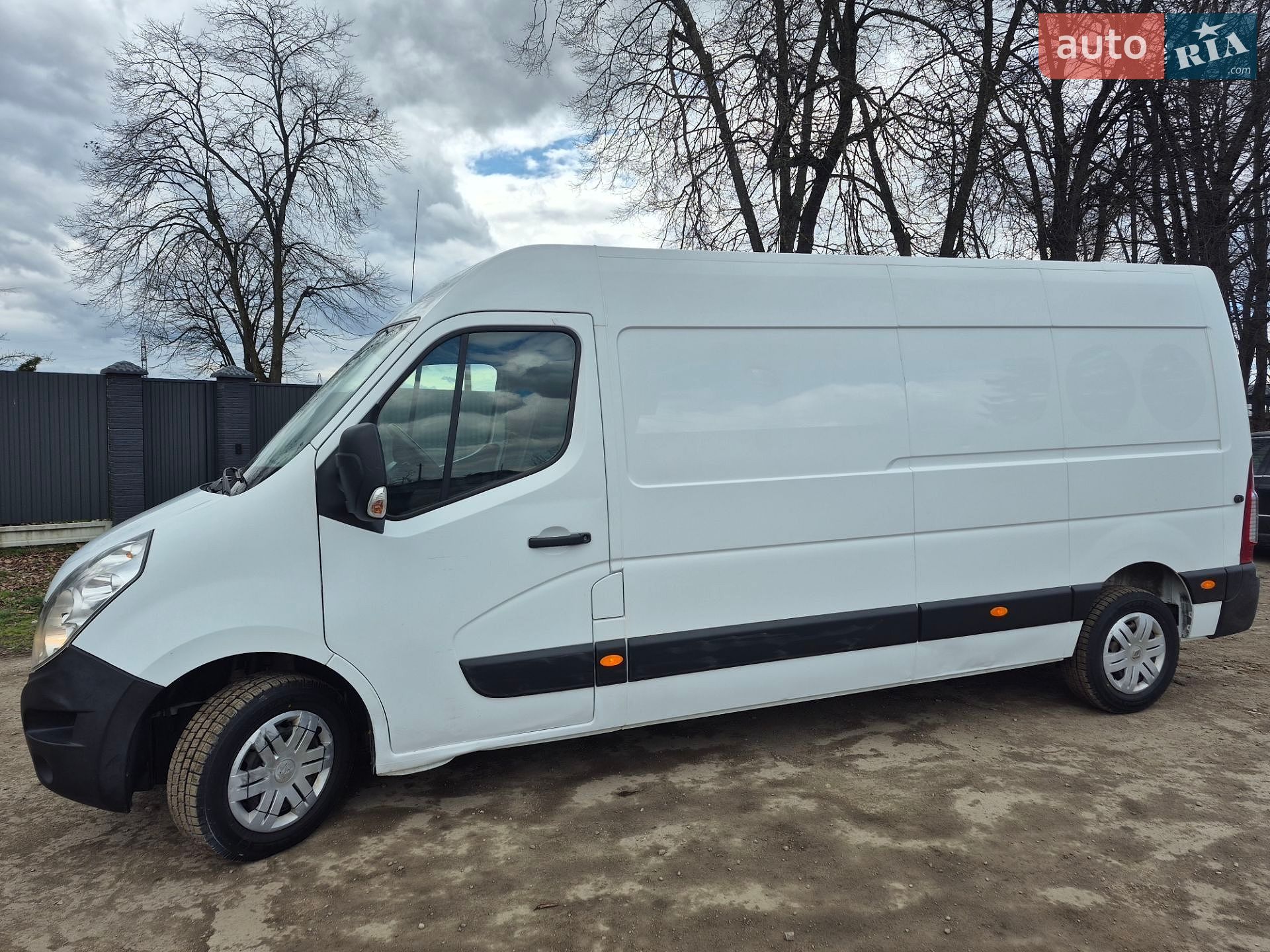 Renault Master 2017 VIN VF1MA000257317077 фото оголошення 2 з 11