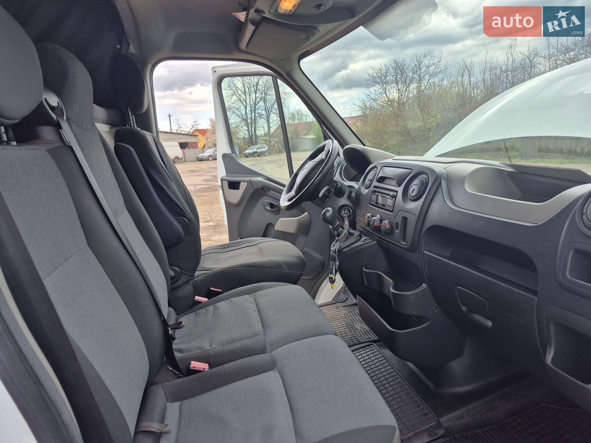 Renault Master 2017 VIN VF1MA000257317077 фото оголошення 9 з 11